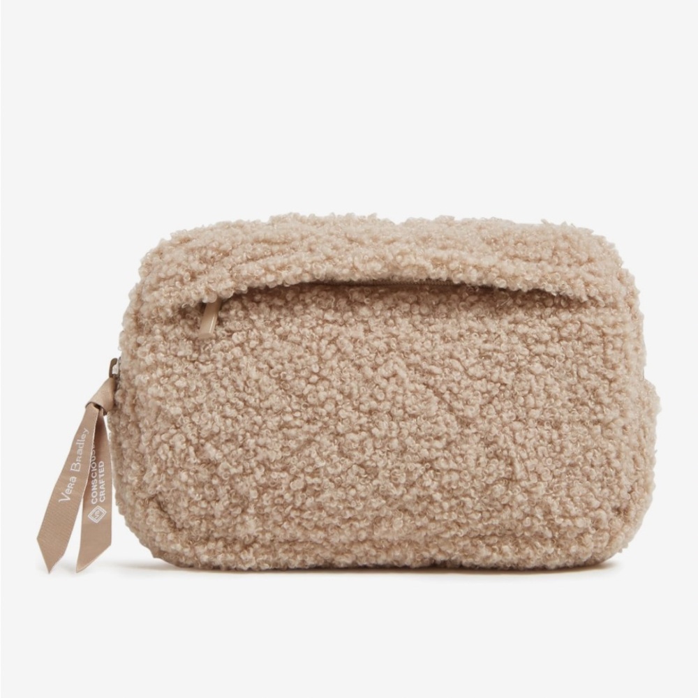 Vera Bradley Sherpa Sling Bag